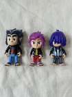 PJ Masks Wolfy Kids Action Figure Bundle Lot Villains Howler Rip Kevin Werewolf