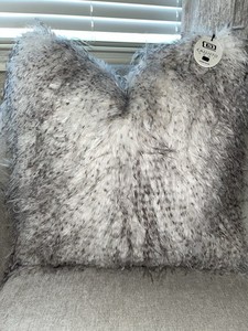 Supreme Faux Fur Pillow | eBay
