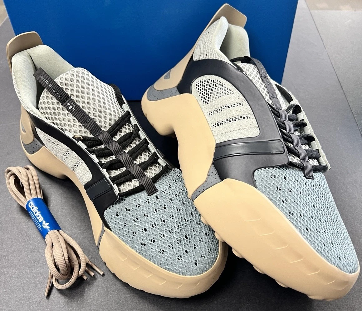 Dingyun Zhang x adidas Kouza Ash Silver for Sale | Authenticity