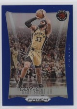2023-24 Panini Prizm Deca Blue Prizm 128/149 Gary Trent Jr #272 13ql