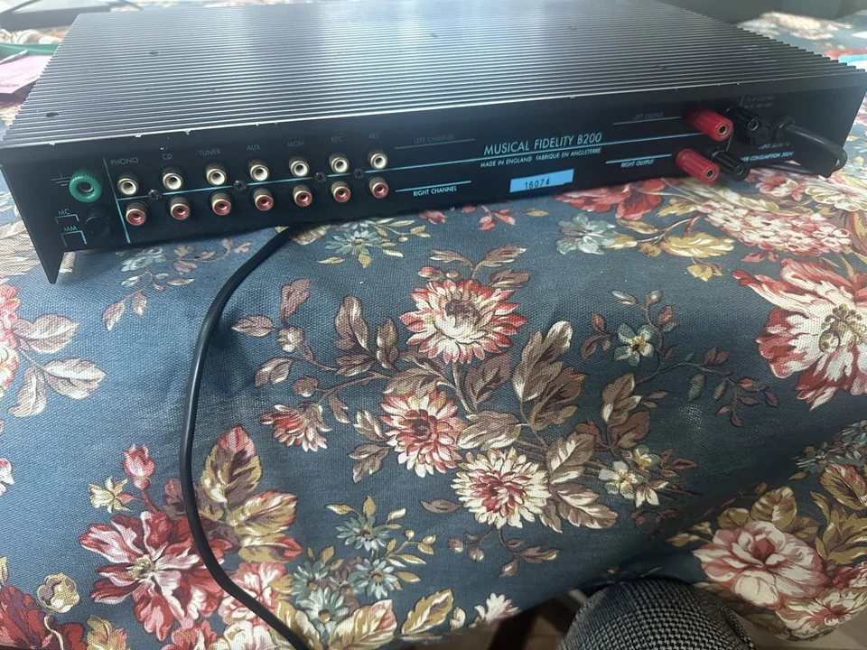 musical fidelity B200 - Image 3 of 4
