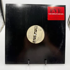 Marxman – All About Eve - Promo 12" Single - A&M Records - 1994 - ExCo
