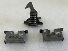 2007 2008 2009 2010 2011 BMW 335i 328i E90 SEDAN HOOD LATCHES WITH HOOK