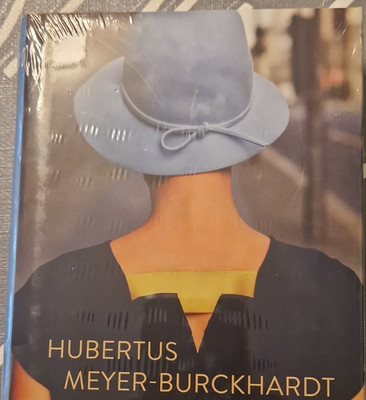 Hubertus Meyer-Burckhardt Meine Tage mit Fabienne Roman Hardcover Deutsch