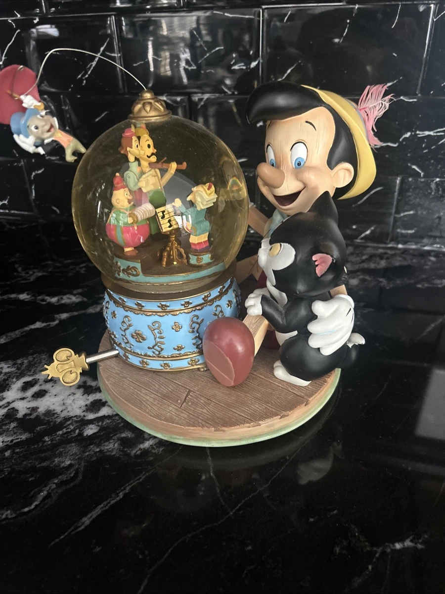 Pinocchio Snowglobe for sale | eBay