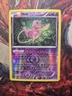 Pokémon Reverse Holo Rare Mew # 29/124 - Fates Collide - LP