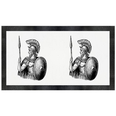 Futtermatte für Haustiere ''Römischer Soldat'' (PM00031524)