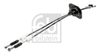 Febi Bilstein Seilzug, Schaltgetriebe F�R Citro�N Passend F�R Fiat Peugeot