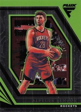 2022-23 Panini Flux #137 Alperen Sengun