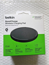 Belkin Boost Charge 15W Qi Wireless Universal Charging Pad