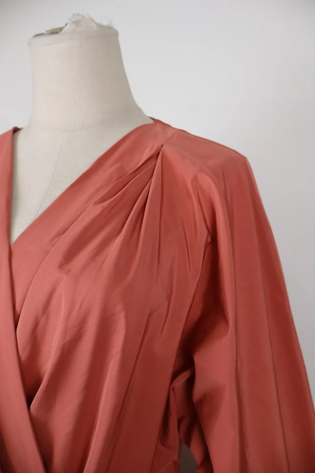 MAX MARA WEEKEND TRENCH GIACCA DONNA Tg L WOMEN VINTAGE CASUAL JACKET CINTURA - Imagen 3 de 4