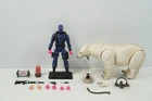 GI Joe Classified Snake Eyes Polar Bear 161d Figure