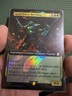 MINT Frank Horrigan Borderless Surge Foil, Fallout MTG Card, LOOK!