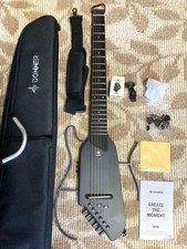 Donner HUSH-I Travel Guitar