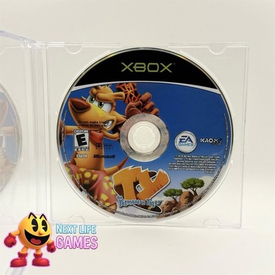 Ty the Tasmanian Tiger - Xbox - Tested + Free Shipping