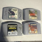 N64 Game Lot