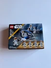 LEGO Star Wars: 332nd Ahsoka's Clone Trooper Battle Pack (75359) SEALED worn box