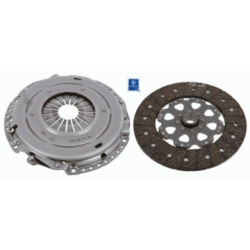 Kit d'embrayage Sachs 3000970142 Xtend résout le patinage des Mercedes Benz