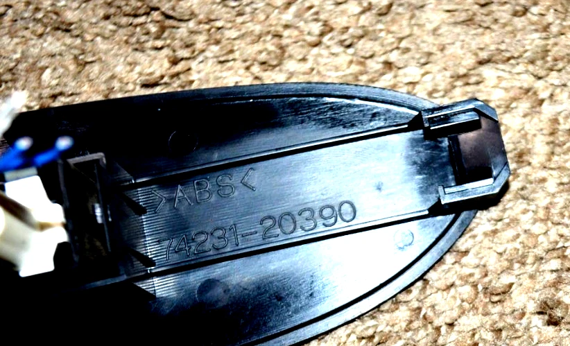 1994-1999 TOYOTA CELICA PASSENGER POWER WINDOW SWITCH AUTHENTIC Foto 4 de 4