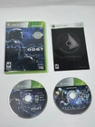 Halo 3: ODST ~ Platinum Hits Xbox 360, 2009, Tested Complete