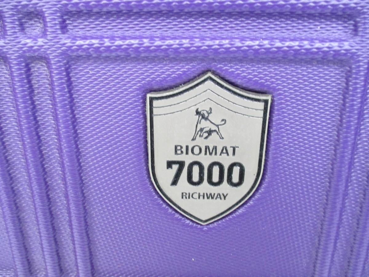 Richway Biomat 7000mx Mini Infrared Amethyst & Tourmaline