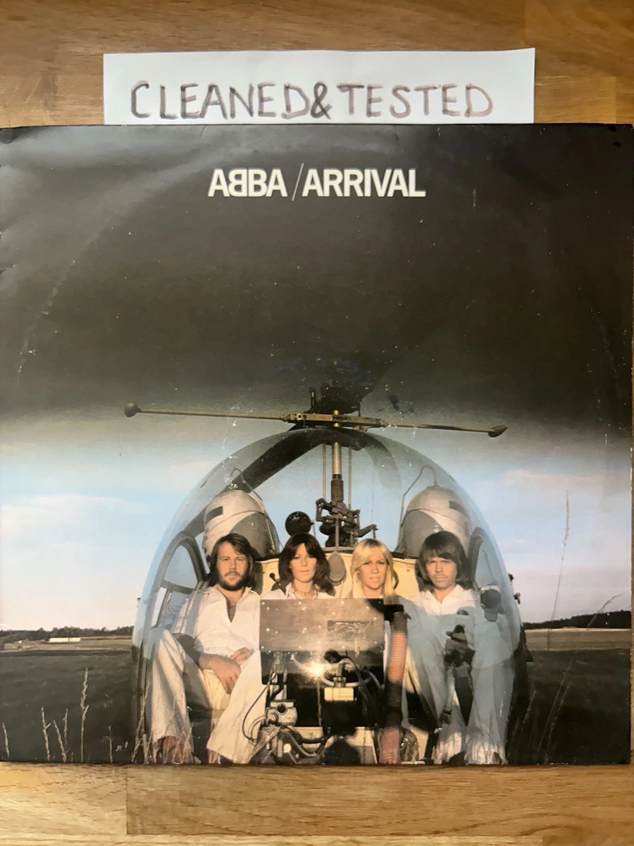 Abba Arrival Vinyl for sale | eBay UK