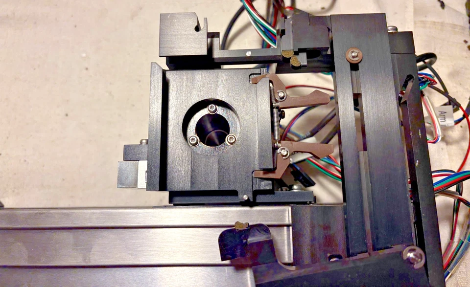 RICAMBI per Scanner Microarray DNA Agilent G2505C | ENCODER RENISHAW RGH24 | 60175 - Immagine 4 di 4