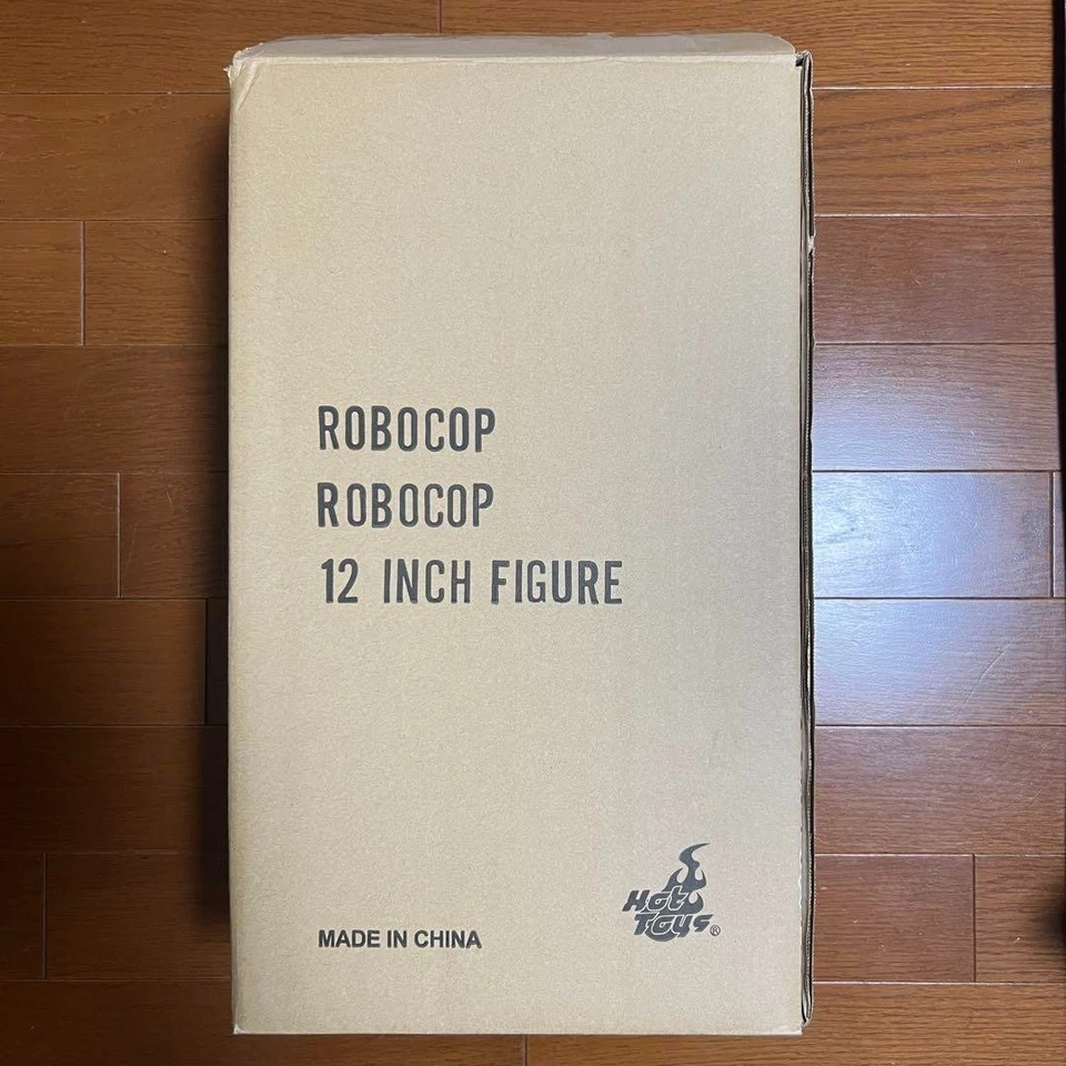 Hot Toys RoboCop Diecast Modellino pressofuso scala 1/6 MMS202-D04 - Immagine 3 di 3