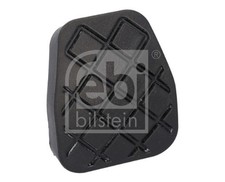 FEBI BILSTEIN Pedalbelag Kupplungspedal febi Plus 188678 Gummi für VW POLO 5 6R1