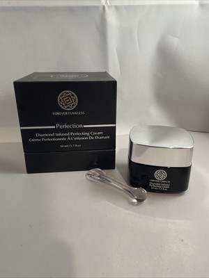 Forever Flawless Diamond Infused Perfection Cream New MSRP $250