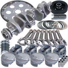Eagle B18022030 Balanced Street And Strip Rotating Assembly - 454 2pc Seal Strok Eagle B18022030 Balanced Street And Strip Rotating Assembly - 454 2pc Seal Strok