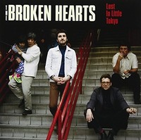 Broken Hearts - Lost In Little Tokyo - Cd - G3Z