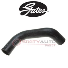 Gates Lower Radiator Coolant Hose for 1970-1972 Checker A11 4.1L L6 - al