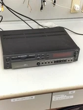 Tascam CD-RW900SL Professional CD Rewritable Recorder