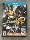 New ListingStar Fox Zero + Star Fox Guard (Wii U, 2016)