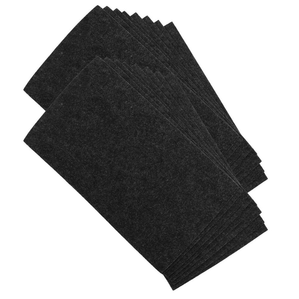 Watering Mat Grey Felt Self Watering Mat for Plant Pots Indoor and Outdoor Use ...