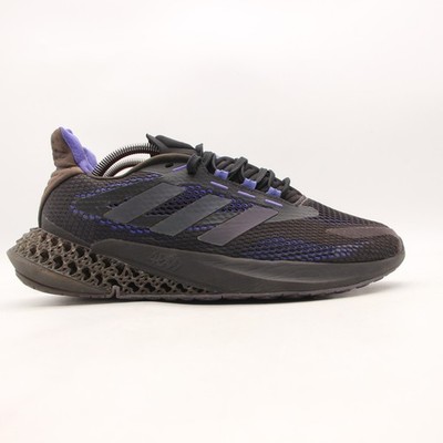 Adidas 4DFWD Pulse Core Black Sonic Ink Men's Size 11 Athletic Sneakers Q46452