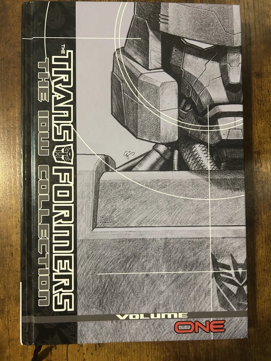 Preços baixos em Coleção de Transformers idw | eBay