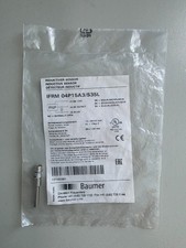 Baumer IFRM 04P15A3/S35L 10140391 Induktiver ...