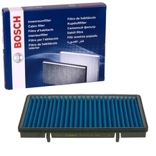 BOSCH INNENRAUMFILTER AKTIVKOHLEFILTER passend für NISSAN PRIMASTAR OPEL MOVANO 