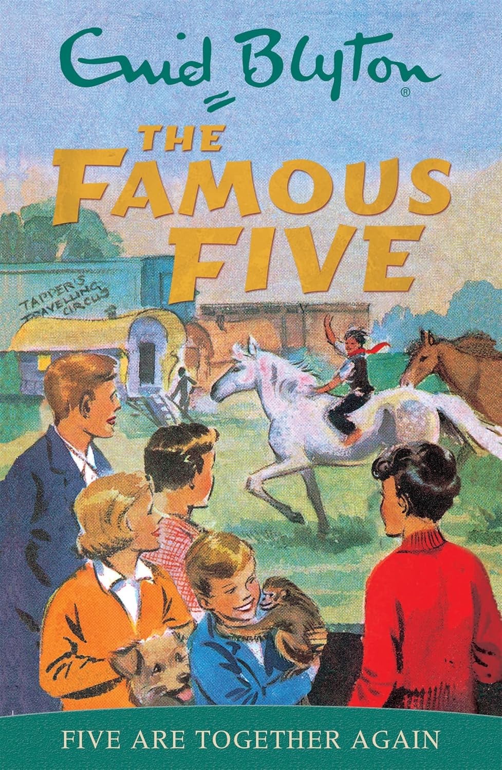 Famous Five: Five Are Together Again: Book 21 by Enid Blyton NEW - Image 10