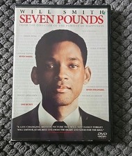 Seven Pounds - DVD - Will Smith