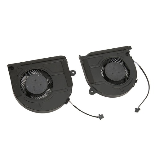 Laptop CPU GPU Cooling Fan Replacement For Vostro 7500 7501 DFS150005AA0T FMF CB - Afbeelding 8 van 22