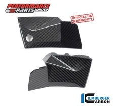 BMW M1000XR 2025 Ilmberger Carbon Fibre Instrument / Dash Board Trim panel set