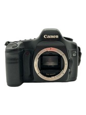 Canon EOS 5D 12.8MP DSLR Camera Body - READ!