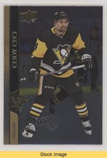 2020-21 Upper Deck Extended Series Silver Foil Cody Ceci #609 READ 1u6