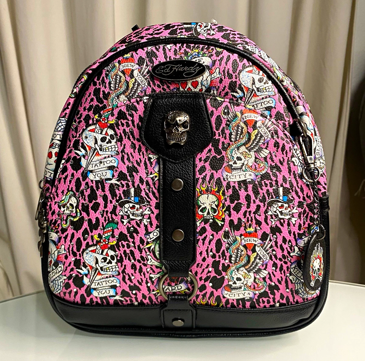 Animal Print Skull Bags & Handbags for Women for sale | eBay