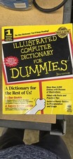 Illustrated Computer Dictionary For Dummies by Dan Gookin Listing LOCALLY Also