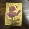Pokémon Mew V Ultra Rare Holo Metal Card Darkness Ablaze 069/189 180 HP