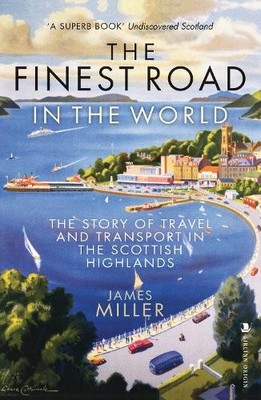 James Miller The Finest Road in the World (Taschenbuch)